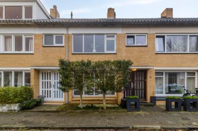 Woning Juliana van Stolbergstraat 10 Castricum