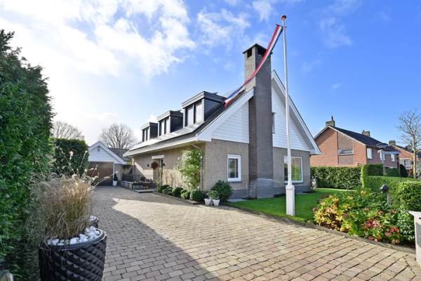 Woning Frans Halslaan 9 Huizen