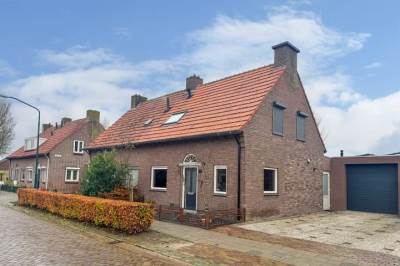 Woning Nieuwstraat 14 Lieshout