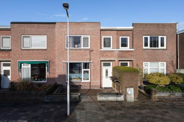 Woning Willem Lodewijkstraat 43 Sneek