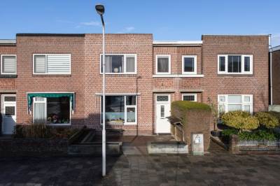 Woning Willem Lodewijkstraat 43 Sneek