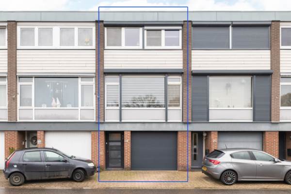 Woning Pastoor Steinbuschstraat 24 Wijlre
