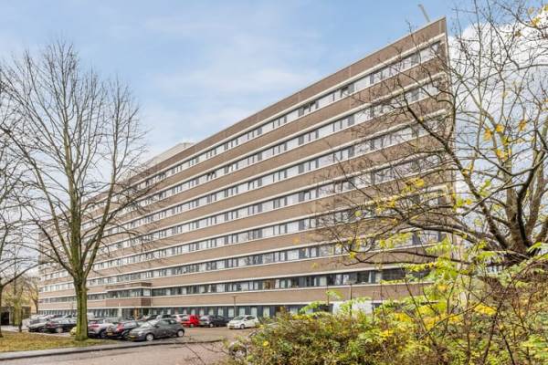 Woning Van Heenvlietlaan 272A Amsterdam