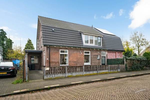 Woning Alexanderstraat 1D Velp (GE)