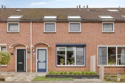 Woning Godfried Bomansstraat 20 Lichtenvoorde