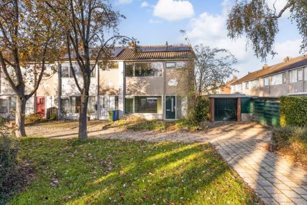 Woning Rembrandtlaan 102 Woerden