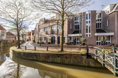 Woning Franciscushof 53 Franeker