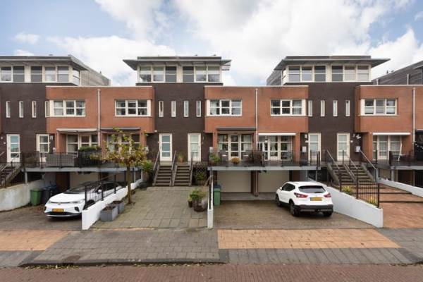 Woning Parelmoervlinder 7 Sneek