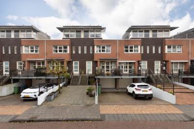 Woning Parelmoervlinder 7 Sneek