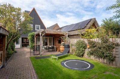 Woning Sint Vincentiusstraat 11 Oosterhout (NB)