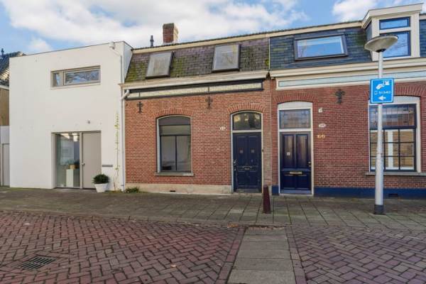 Woning Jan Aartestraat 64 Tilburg