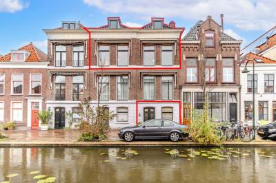 Woning Vlamingstraat 66 Delft