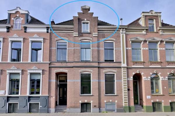 Woning Singelstraat 25C Deventer