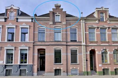 Woning Singelstraat 25C Deventer