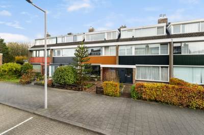 Woning Vredeman de Vriesstraat 6 Rotterdam