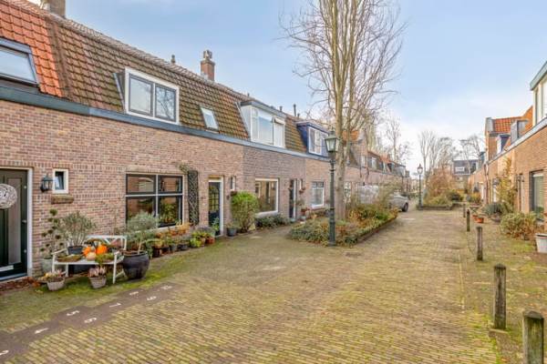 Woning Zuiderstraat 7 Pijnacker