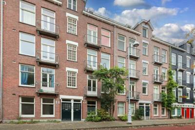 Woning Zaanstraat 50 Amsterdam