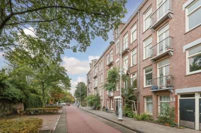 Woning Zaanstraat 44 Amsterdam