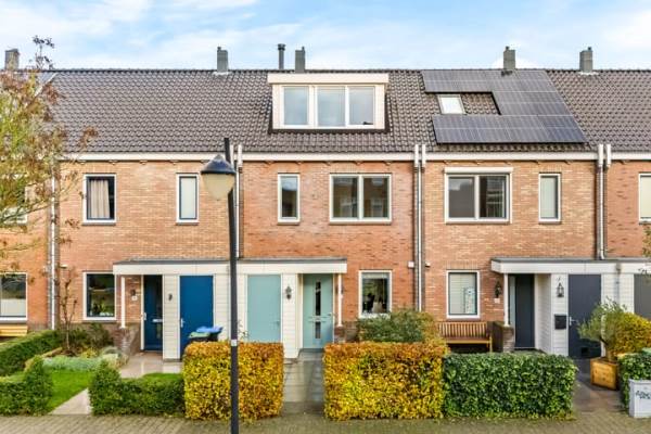 Woning De Hank 47 Leusden