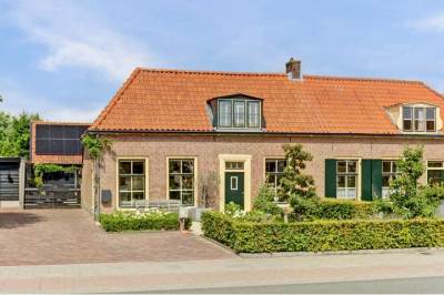 Woning Dorpsstraat 106 Renswoude