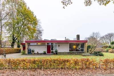 Woning Kwekersstrjitte 1 Burgum