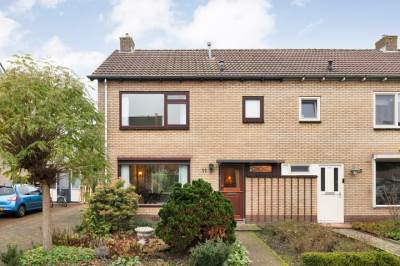 Woning Irisstraat 11 Wierden