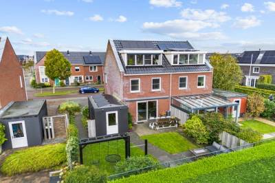 Woning Hoge Weere 4 Zwaag