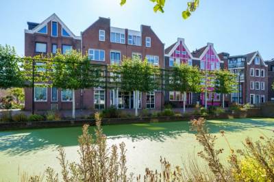 Woning Kerkgracht 50 Almere