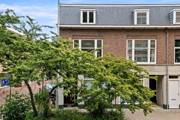 Woning Gedempte Sloot 27 Den Haag