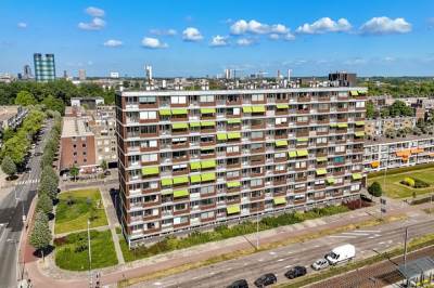 Woning Beneluxlaan 24 Utrecht