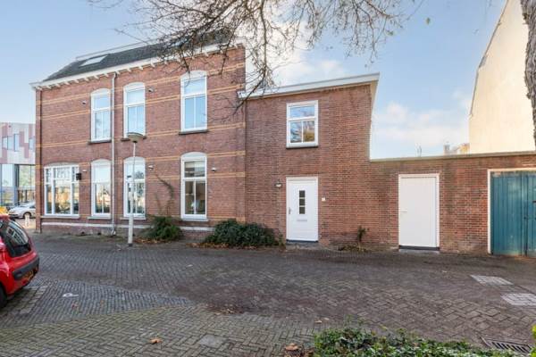 Woning Meeussenstraat 1 Bergen op Zoom