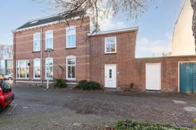 Woning Meeussenstraat 1 Bergen op Zoom