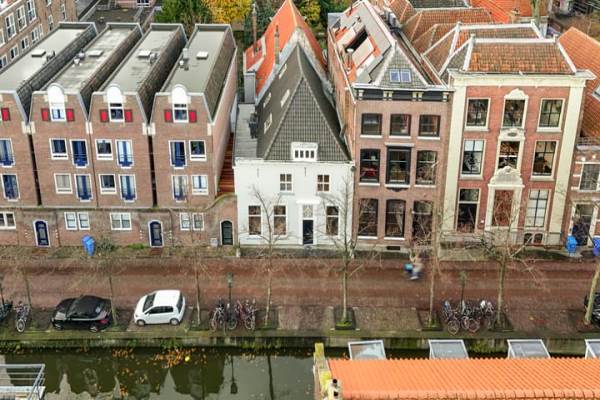 Woning Oude Delft 45 Delft