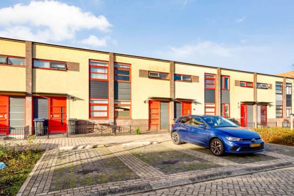 Woning Koraalstraat 25 Almere