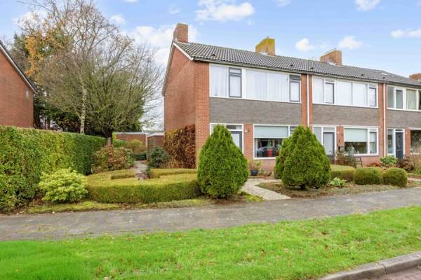 Woning Helmer Molemastraat 50 Warffum