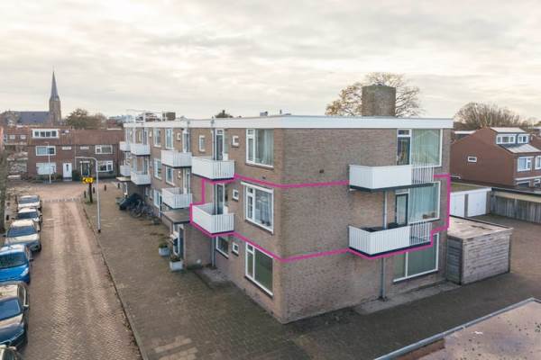 Woning Willem de Zwijgerstraat 19 Voorhout