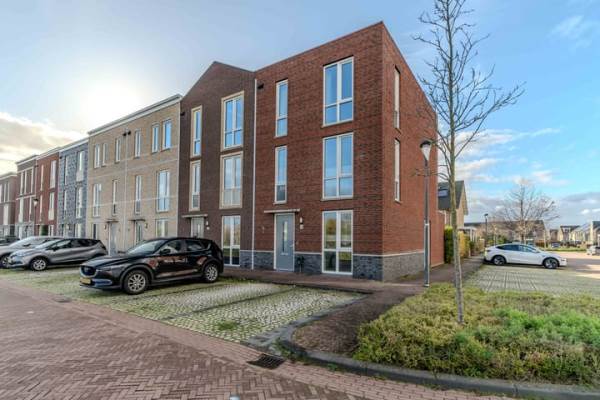 Woning Metelerkampstraat 89 Rijswijk (ZH)