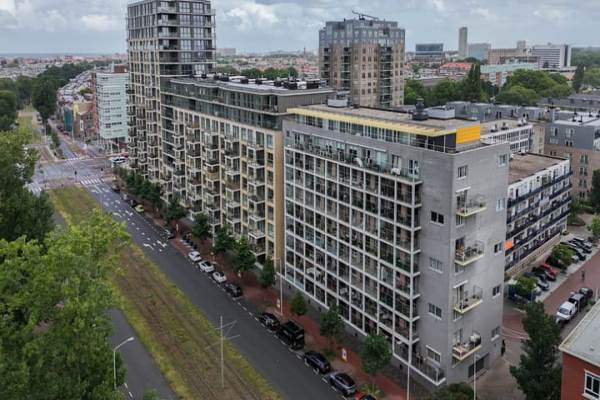 Woning Verhulstplein 20M Den Haag