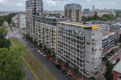 Woning Verhulstplein 20M Den Haag