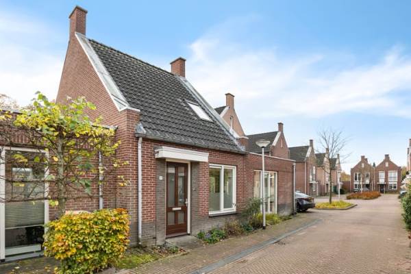 Woning Oosterhof 17 Enschede