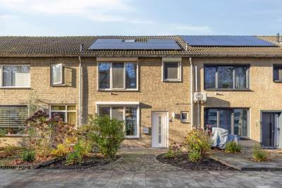 Woning Schubertstraat 23 Tilburg