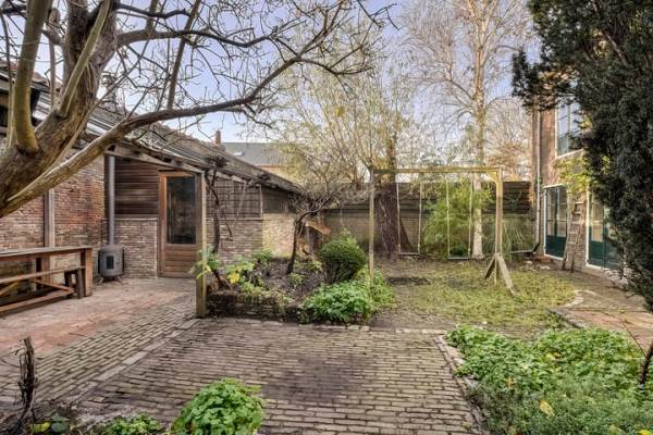 Woning Kerkstraat 14 Katwijk (ZH)