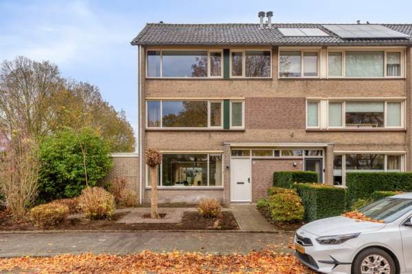 Woning Heuvelakker 30 Eindhoven