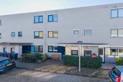 Woning Zuster Reichertstraat 60 Leiden
