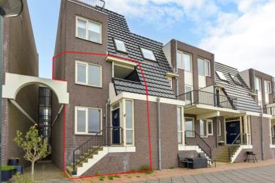 Woning Visserseiland 88 Hoorn (NH)