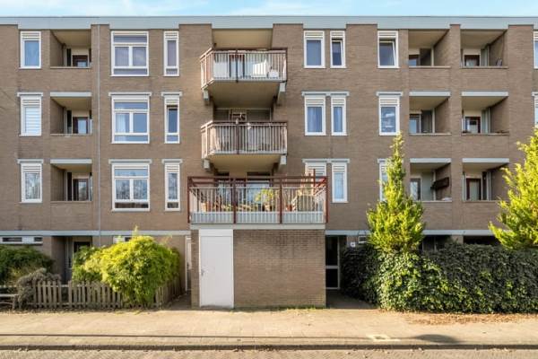 Woning Werkendamstraat 22 Amsterdam