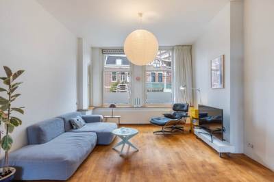 Woning Bergweg 98A Rotterdam