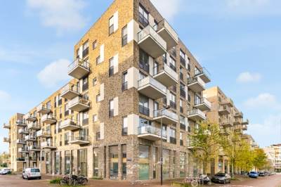 Woning Nida Senffstraat 125 Amsterdam