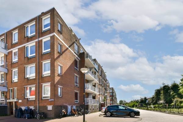 Woning Minahassastraat 8C Amsterdam