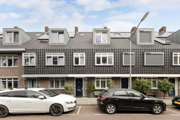 Woning Vondelstraat 14 Breda